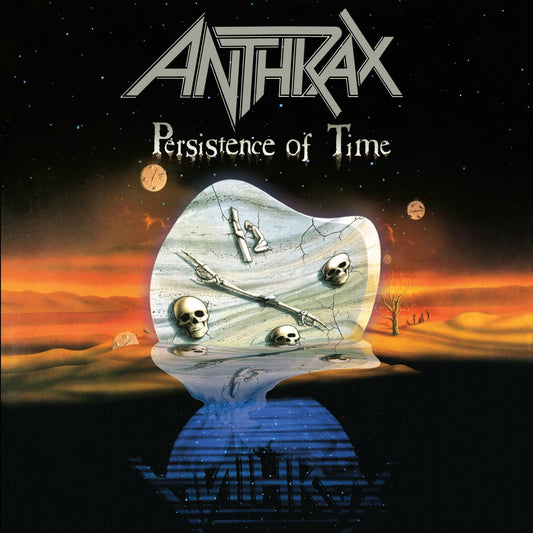 Persistence Of Time (30Th Anniversary Edition) | Get Cheap Vinyl