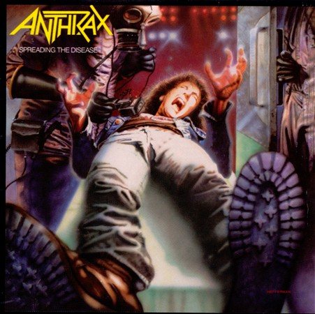 Spreading the Disease: 30th Anniversary Edition (2 Cd's) | Get Cheap Vinyl