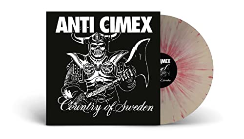 Absolut Country Of Sweden (White W/ Red Splatter Vinyl) | Get Cheap Vinyl