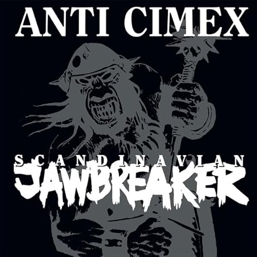 Scandinavian Jawbreaker (Clear W/ Black Splatter Vinyl) | Get Cheap Vinyl