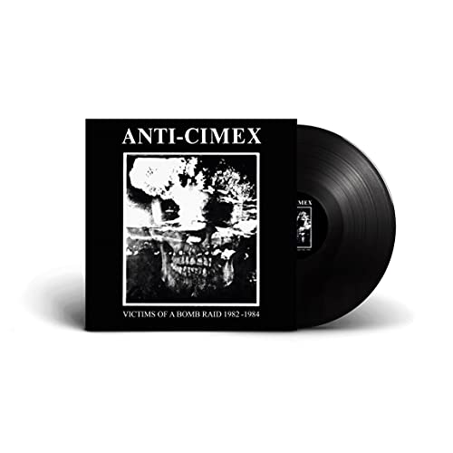 Victims Of A Bomb Raid:1982-1984 | Get Cheap Vinyl