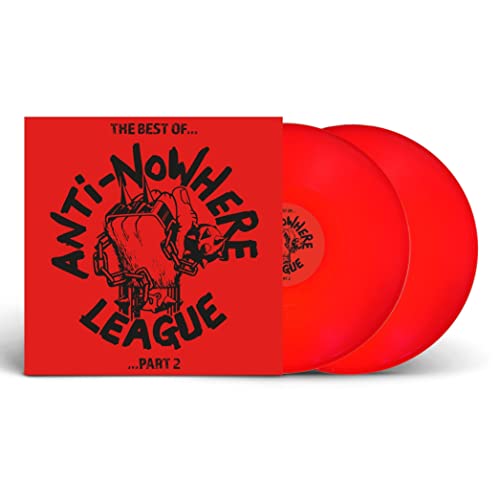 The Best Of… Part 2 (Red Vinyl 2Lp) | Get Cheap Vinyl