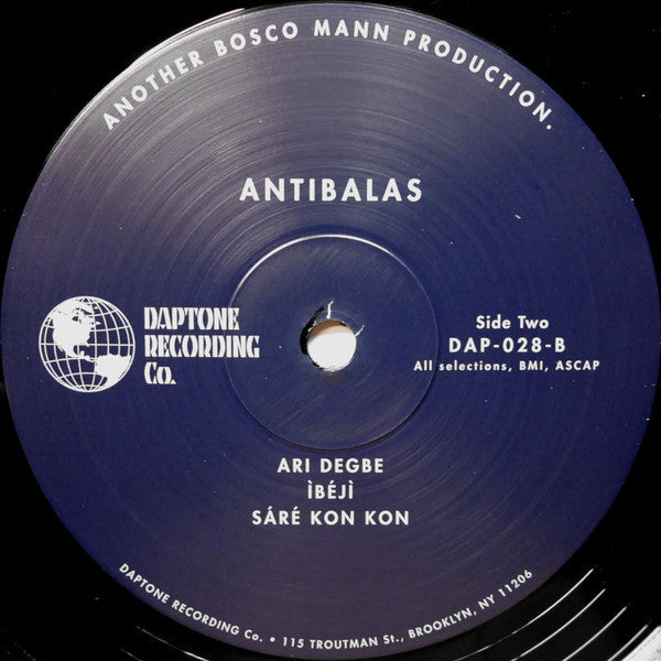 Antibalas | Mint (M) Mint (M) Get Cheap Vinyl