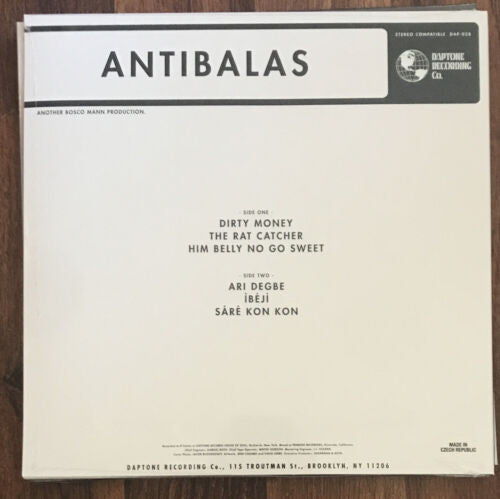 Antibalas | Mint (M) Mint (M) Get Cheap Vinyl