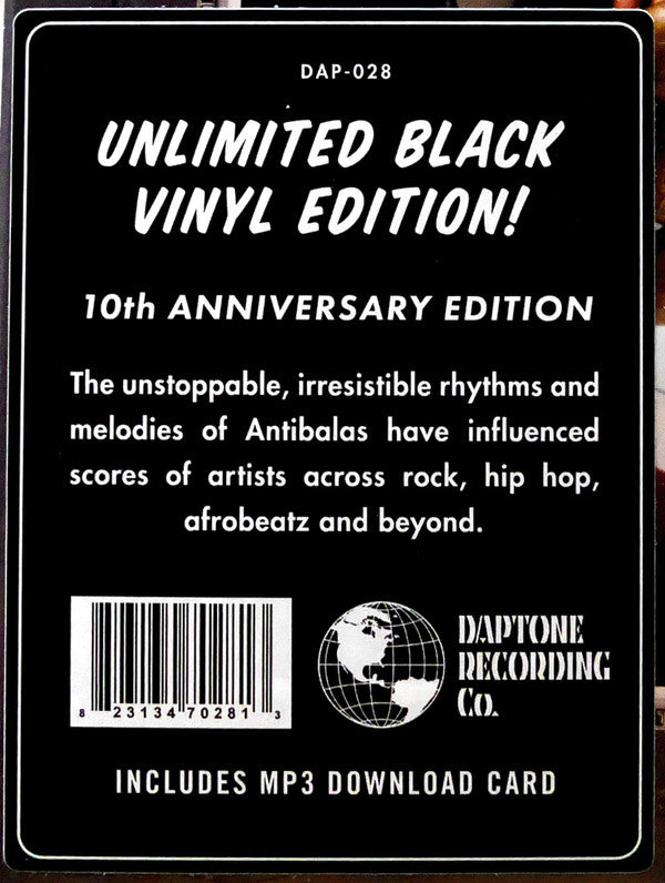 Antibalas | Mint (M) Mint (M) Get Cheap Vinyl