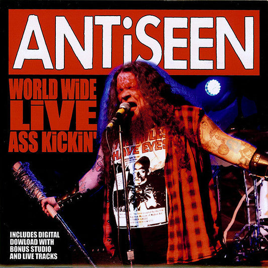 Worldwide Live Ass Kickin' | Mint (M) Mint (M) Get Cheap Vinyl