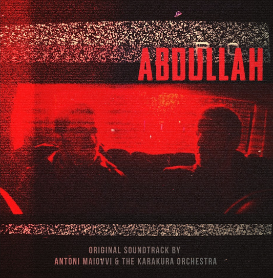 Abdullah (Original Score) | Get Cheap Vinyl
