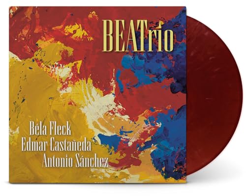 Beatrio (COLOR VINYL) | Mint (M) Mint (M) Get Cheap Vinyl