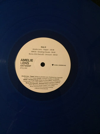 Antwerp #GU44 | Mint (M) Mint (M) Get Cheap Vinyl