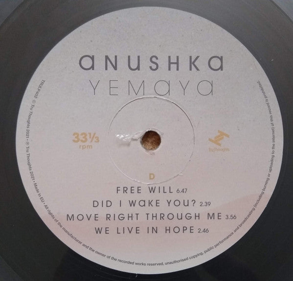 Yemaya | Mint (M) Mint (M) Get Cheap Vinyl