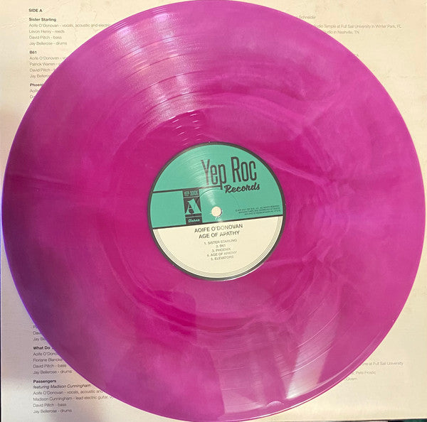 Age Of Apathy | Mint (M) Mint (M) Get Cheap Vinyl