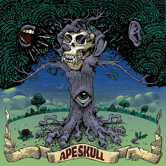 Ape Skull [Import] (VINYL) | Mint (M) Mint (M) Get Cheap Vinyl