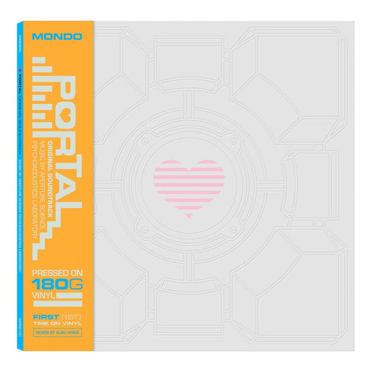 Portal - Original Video Game Soundtrack | Get Cheap Vinyl