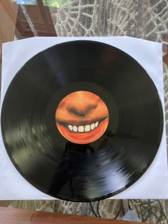 ...I Care Because You Do | Mint (M) Mint (M) Get Cheap Vinyl