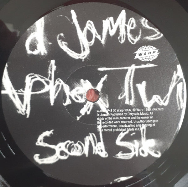 Richard D. James Album | Mint (M) Mint (M) Get Cheap Vinyl