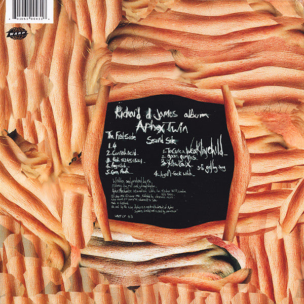 Richard D. James Album | Mint (M) Mint (M) Get Cheap Vinyl