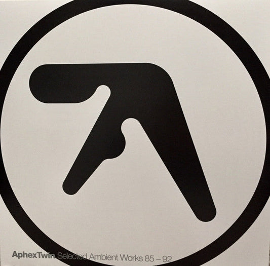 Aphex Twin Selected Ambient Works 85-92 Apollo 2xLP, Album, RE, RM Mint (M) Mint (M) Get Cheap Vinyl