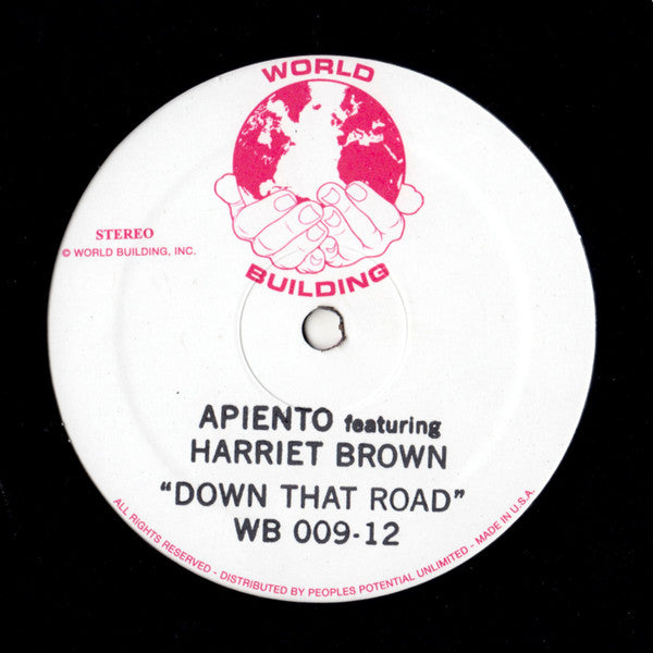 Down That Road | Mint (M) Generic Get Cheap Vinyl