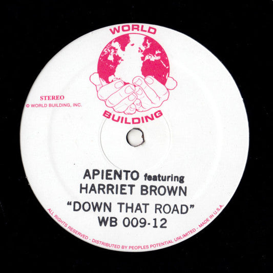 Down That Road | Mint (M) Generic Get Cheap Vinyl