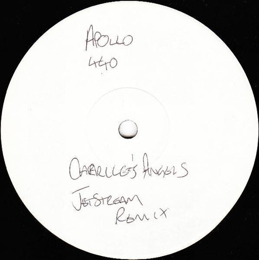 Charlie's Angels (Jetstream Remix) | Near Mint (NM) Generic Get Cheap Vinyl