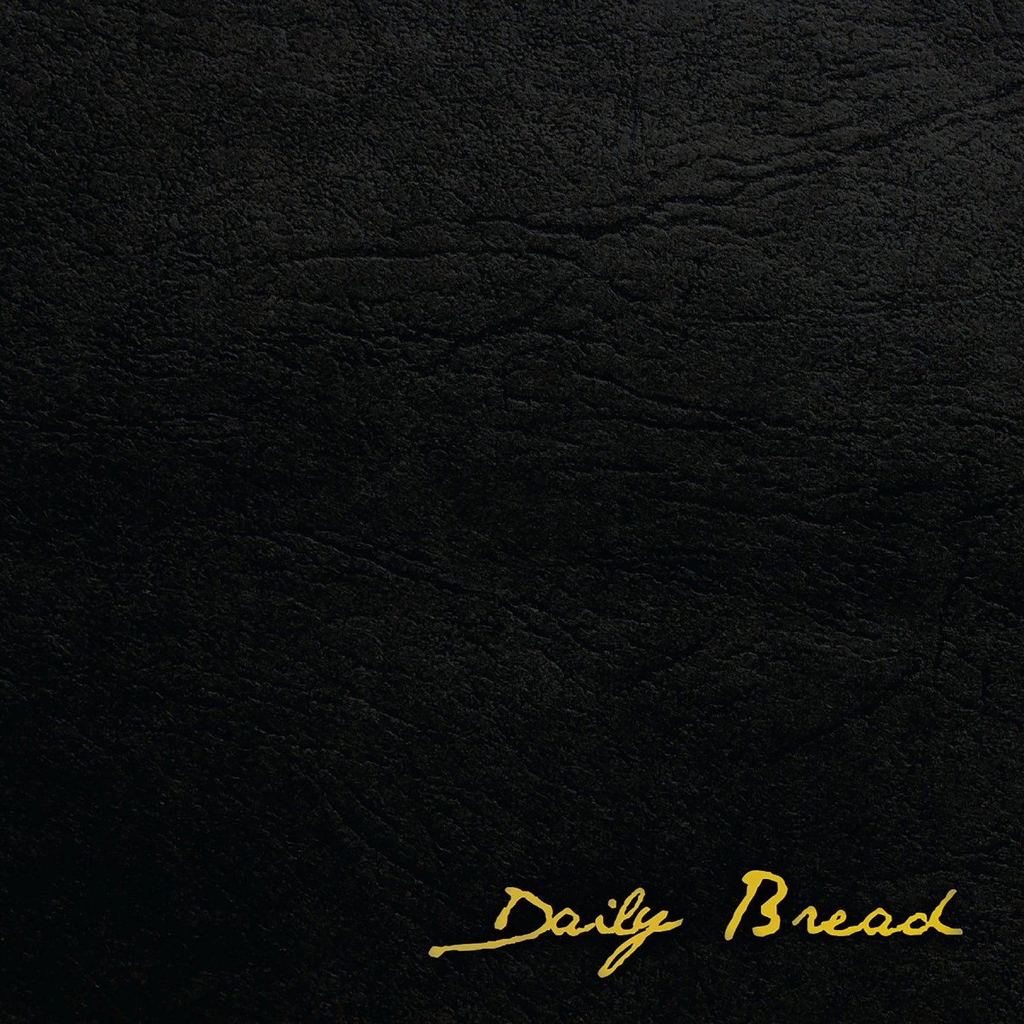 Daily Bread (Black & Yellow Starburst Vinyl) | Mint (M) Mint (M) Get Cheap Vinyl