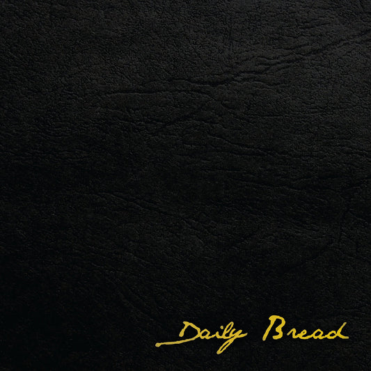 Daily Bread (Black & Yellow Starburst Vinyl) | Mint (M) Mint (M) Get Cheap Vinyl