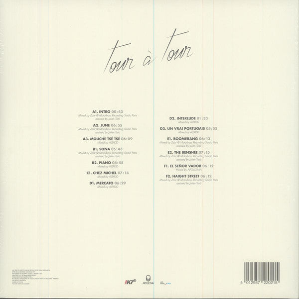 Tour À Tour | Mint (M) Mint (M) Get Cheap Vinyl