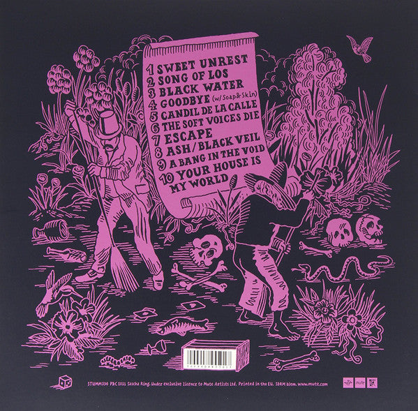 The Devil’s Walk | Mint (M) Mint (M) Get Cheap Vinyl