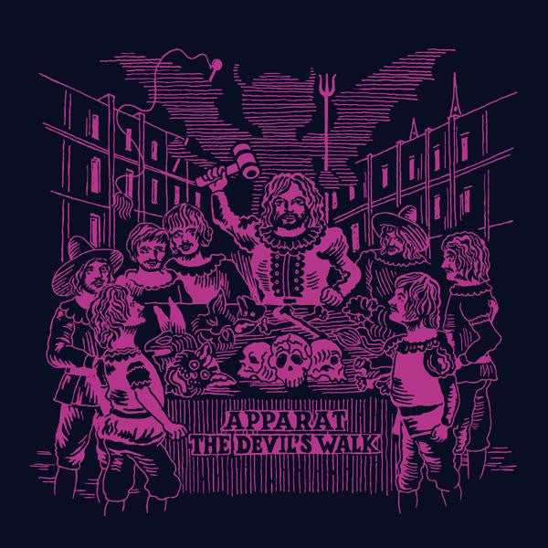 The Devil’s Walk | Mint (M) Mint (M) Get Cheap Vinyl