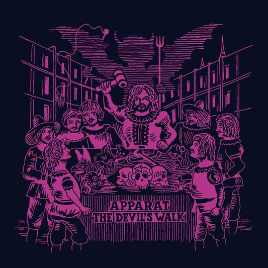 The Devil’s Walk | Mint (M) Mint (M) Get Cheap Vinyl