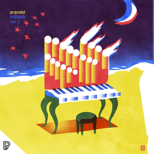 InBach Vol. 2 | Get Cheap Vinyl