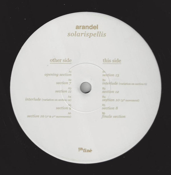 Solarispellis | Mint (M) Mint (M) Get Cheap Vinyl