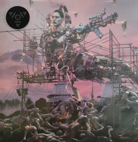 Kick iiii | Mint (M) Mint (M) Get Cheap Vinyl