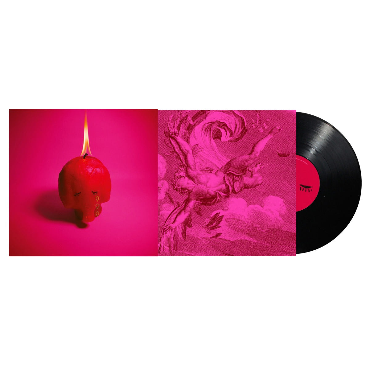 Pink Elephant (Booklet + Gatefold Jacket LP) | Mint (M) Mint (M) Get Cheap Vinyl