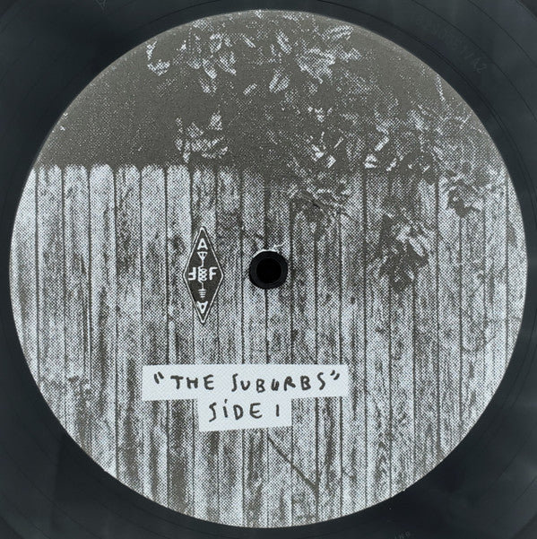The Suburbs | Mint (M) Mint (M) Get Cheap Vinyl
