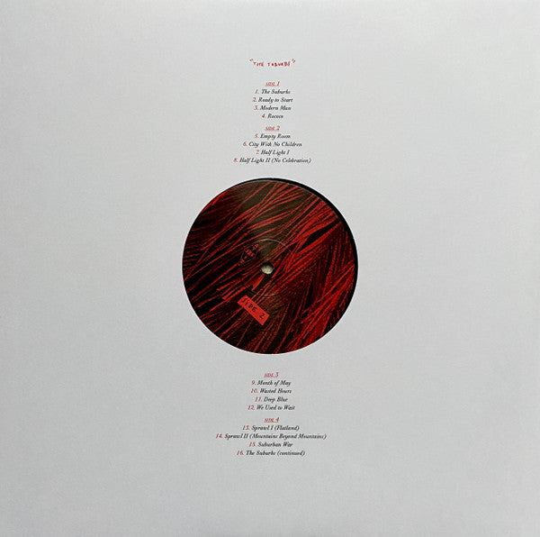 The Suburbs | Mint (M) Mint (M) Get Cheap Vinyl