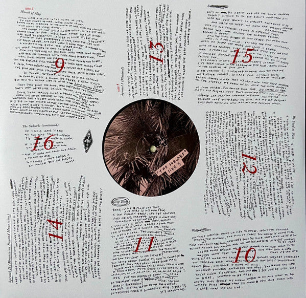 The Suburbs | Mint (M) Mint (M) Get Cheap Vinyl