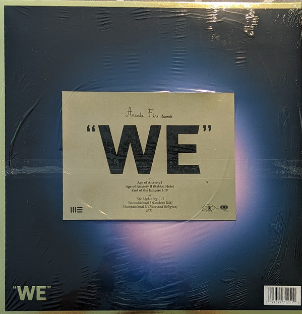 We | Mint (M) Mint (M) Get Cheap Vinyl