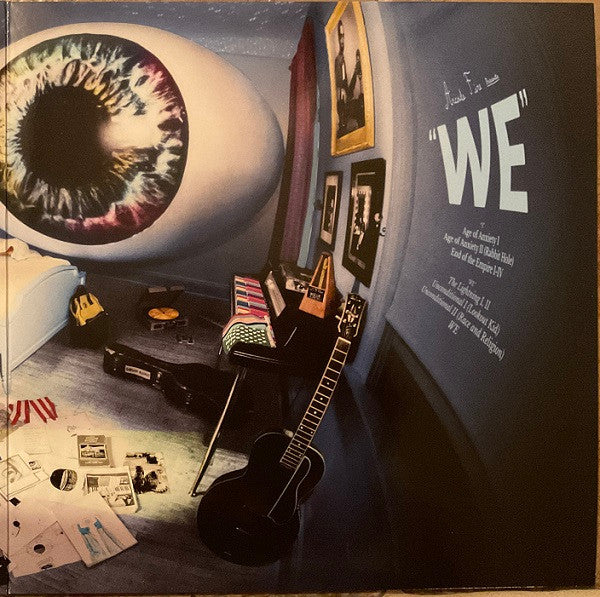 We | Mint (M) Mint (M) Get Cheap Vinyl