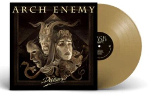 DeceiDeceivers (Ltd Indie Exc Clear Vinyl)Deceivers (Ltd Indie Exc Clear Vinyl)vers (Indie Exclusive, Limited Edition, Clear Vinyl, Tan) | Mint (M) Mint (M) Get Cheap Vinyl