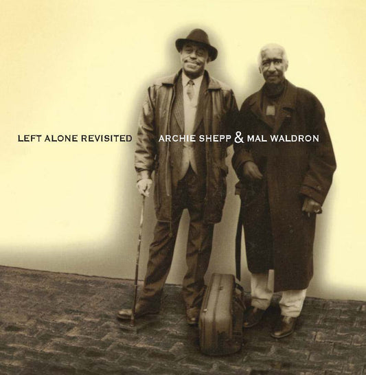 Left Alone Revisited | Get Cheap Vinyl