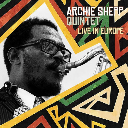 Live In Europe | Get Cheap Vinyl
