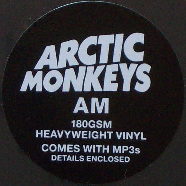 AM (180 GRAM VINYL) | Mint (M) Mint (M) Get Cheap Vinyl