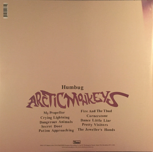 Humbug | Mint (M) Mint (M) Get Cheap Vinyl
