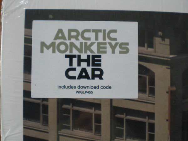 The Car | Mint (M) Mint (M) Get Cheap Vinyl