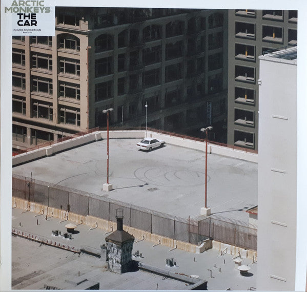 The Car | Mint (M) Mint (M) Get Cheap Vinyl