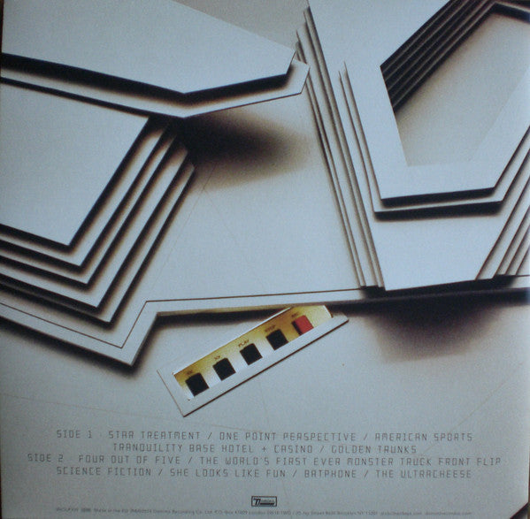 Tranquility Base Hotel + Casino | Mint (M) Mint (M) Get Cheap Vinyl