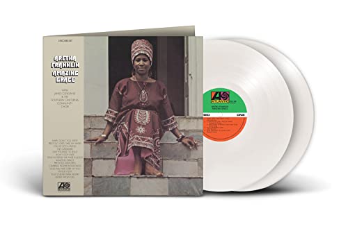 Amazing Grace (2LP White Vinyl) | Mint (M) Mint (M) Get Cheap Vinyl