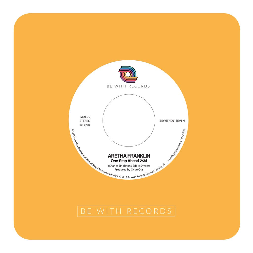 One Step Ahead | Get Cheap Vinyl