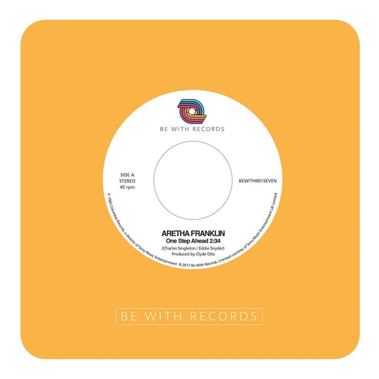 One Step Ahead | Get Cheap Vinyl